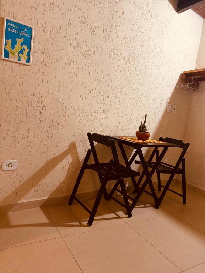 Mandacaru Chales E Suites Itamambuca Убатуба Екстериор снимка