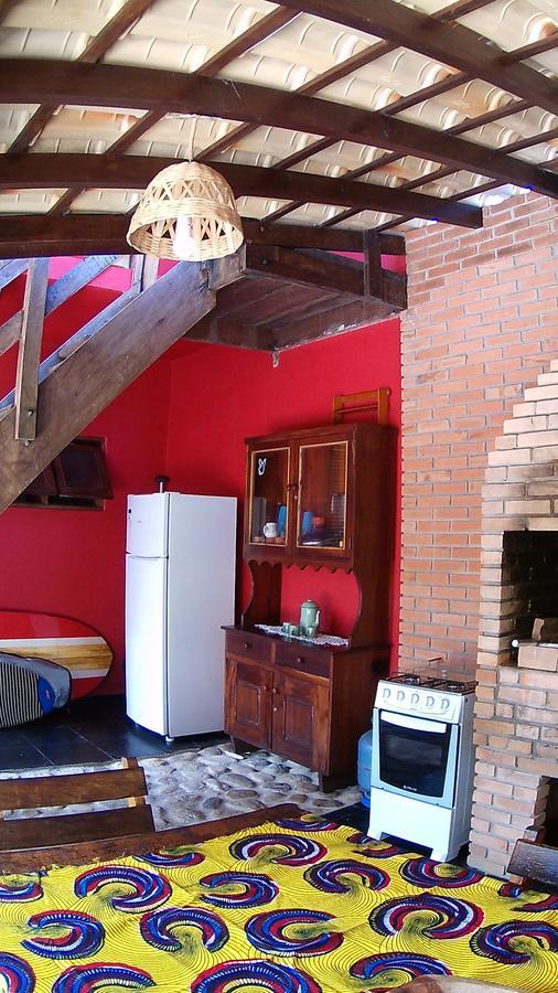 Mandacaru Chales E Suites Itamambuca Убатуба Екстериор снимка